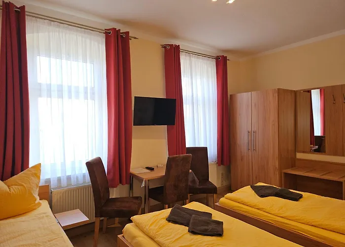 Pension am Elberadweg Radebeul