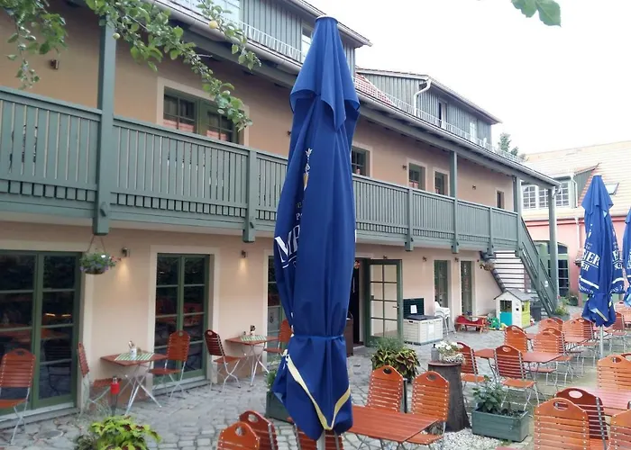 Hotel Wirtshaus Sonnenhof Radebeul